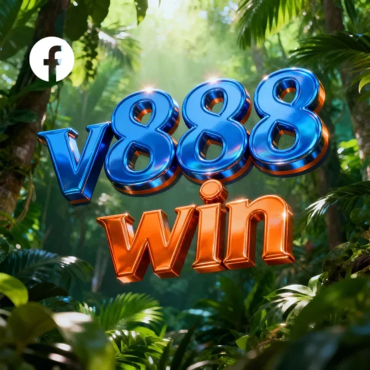 Página oficial da v888win no Facebook